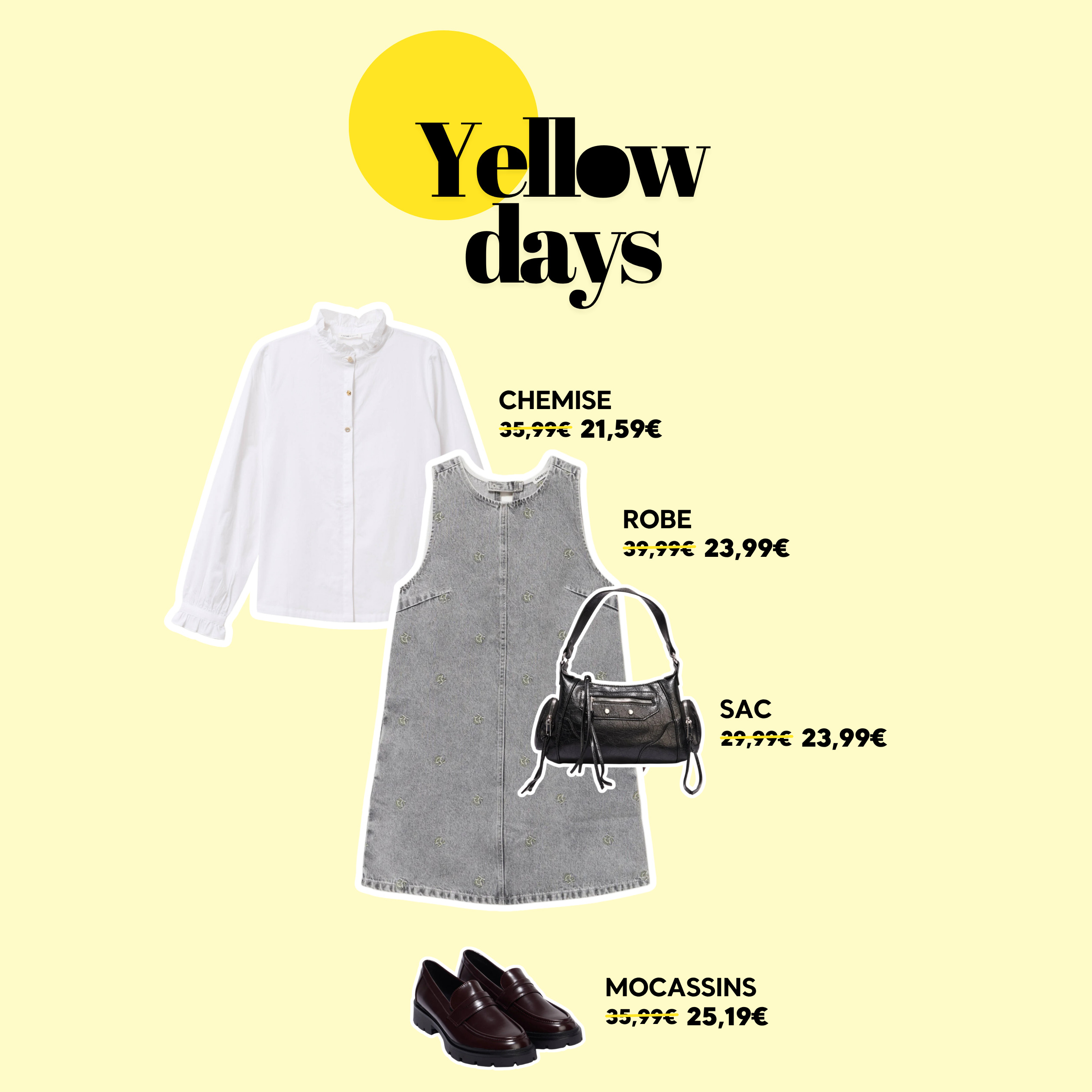 Acheter le look complet